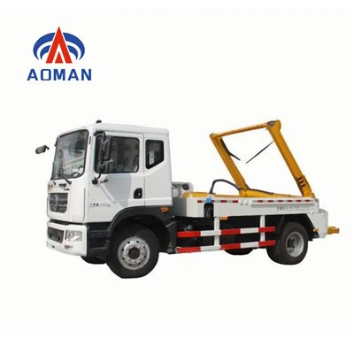 Arm - typ av skräpbil